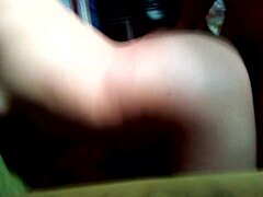 skinny girl in bdsm four position