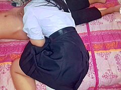 Thai Girlfriend Explores Wild Side with Close Friend