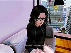 Harem Hotel 309 Game Scene with Hotel Adventures