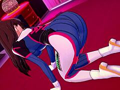 Dva Returns to Love Hotel