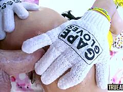 Gina Valentina's Brazilian Booty Fucked Emotionally