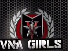 Jenna Foxx teases with big tits