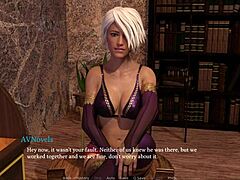 Lunar's Chosen Episode 28 Featuring Big Tits And Ass