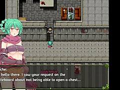 Thief In Explorers Of The Abyss Begs For Huge Dirty Dick On Camera!