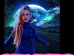 眼镜女神激烈女S精神调教奴隶爱上她