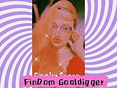 眼镜女神激烈女S精神调教奴隶爱上她