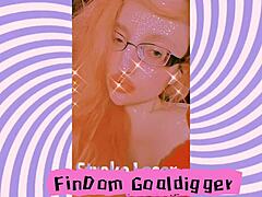 眼镜女神激烈女S精神调教奴隶爱上她