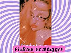 眼镜女神激烈女S精神调教奴隶爱上她