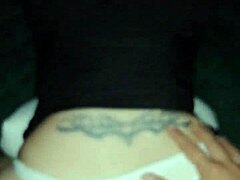 Hotel Hookup with My Girlfriend’s Hot Ass!