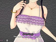 Violet In Special Harem Class Action