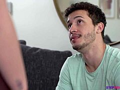 Kinsley Kane and Quinn Wilde as New Stepsibling Whores in Action