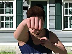 Acting lessons involve shower masturbation in episode 1 9.