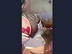 ep2, just motorboating nurse maiden hata's big tits in kinky game