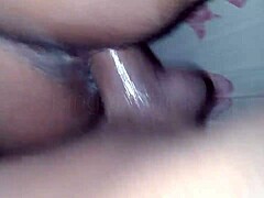 dotado fucked novinha hard, she creampied on his monster cock 😍