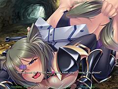 Harem Hunter Fivesome in Tavern