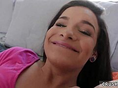 Teen Tits Fantasy Turns into Birthday Fuck for Cash POV