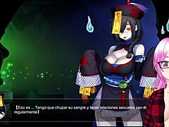 Mirror 04 - Cai Yun La Zombie -