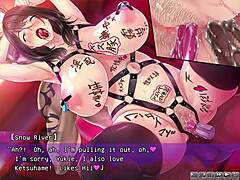 tsuma kakushiteita video part 1 eng sub ntr hentai game with cum and creampie 😏