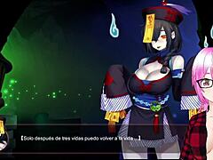 Mirror 04 - Cai Yun La Zombie -