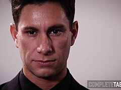 i gave that fetish teen 18+ brunette in heels a hardcore facial after blowjob