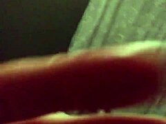 Sexy southern slut sucking cock!