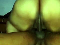 Married Aunty Rides Monster Cock At Wedding Reception