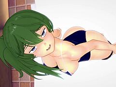 ubel wants to fuck right now in his tight swimsuit 😏