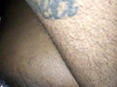 Ebony Milf Takes Monster Cock Doggystyle