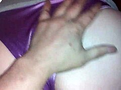 Amateur Couple Explores Intimate Moments Together