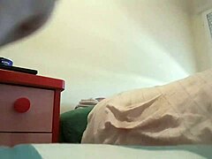 Gay passive man enjoys intimate moments with partner