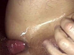 I fuck my husband bareback hard!