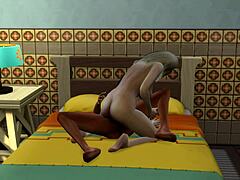 Lésbicas Safadas Se Masturbando e Transando Gostoso