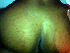 Amateur Brazilian ebony fucking with blowjob and ass