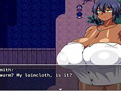 Hey Natsuki-chan, wanna show me how you handle a massage?