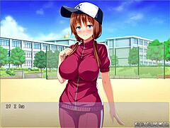 她被棒球队的性处理经理NTR 第4部分 英字幕 变态群P