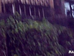 Couldn't Resist Masturbating on the Beach in Full View