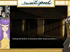 Uncensored Pool Game With Yaoi Monster Cocks