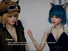 My Bully Turns Into My Lover In Game.