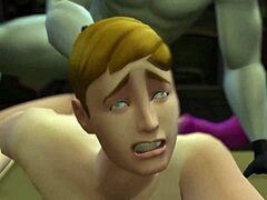 Scooby Doo Fred Gets Fucked By Mr. X In Uncensored Scene, Leading To More Adventures