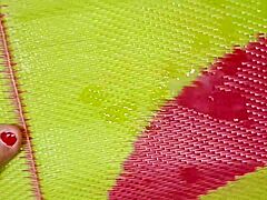 Housewife Gets Nailed Hard with DIRTY HINDI TALK