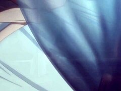 钢之魔女Anneroses第1集巨乳性爱大射精