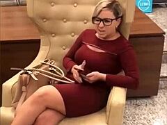 Young Wife Rides Big Dick After Party Night