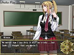 i play bible black infection with memory loss in this hentai pt1