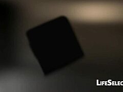 the sly spy says, 'watch me get fucked doggystyle in pov with blonde and brunette'