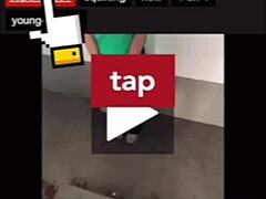 Watch this asian amateur masturbate in tight jeans.