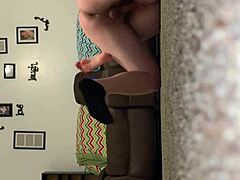 sexy blonde milf gets pounded in hardcore amateur fuck