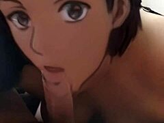 Me la chupa una otaku que conoci en la friki plaza