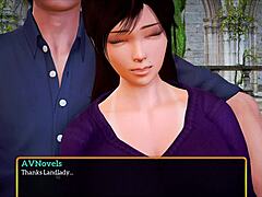 My New Family: Big Tits and Ass Fun!