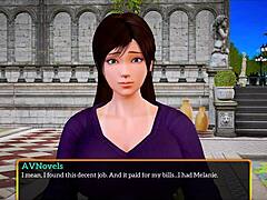 My New Family: Big Tits and Ass Fun!