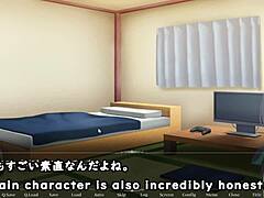 August Gap Trial With Crossdressing in Game!